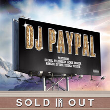 DJ PAYPAL  / SOLD OUT | Star Wax Magazine