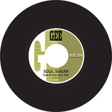 SOUL SUGAR / 7inch | Star Wax Magazine