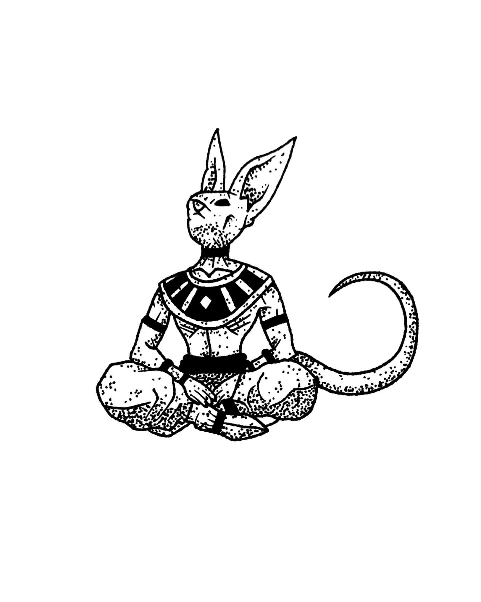 Beerus Sama | Kumo