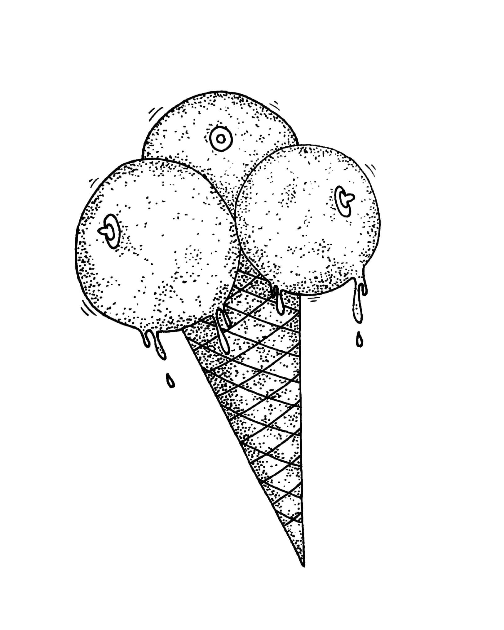 Les Saints de glace | Kumo