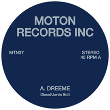 DIESEL - JARVIS / DREEME Ep | Star Wax Magazine