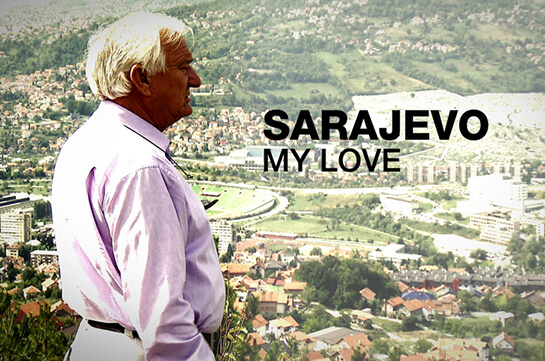 Sarajevo, my love! | Babelmed