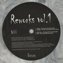 VARIOUS ARTISTS / REWORKS VOL.1 | Star Wax Magazine