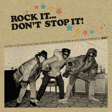 V-A / ROCK IT... DON'T STOP IT...  | Star Wax Magazine