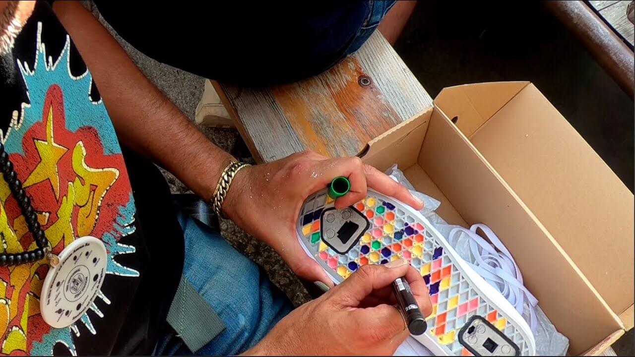 STAR WAX 15 YEARS / THE PARTY MOVIE