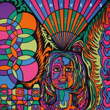 LUNIVERS / HAPPY ROUTE | Star Wax Magazine