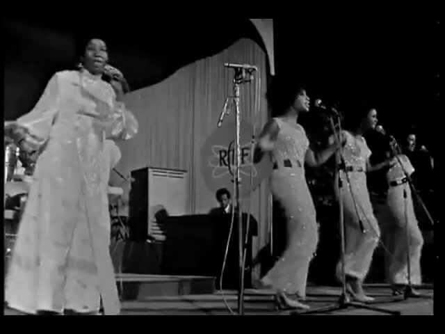 Respect - Aretha Franklin