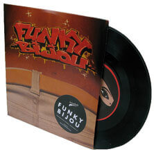 FUNKY BIJOU / 7 INCH | Star Wax Magazine