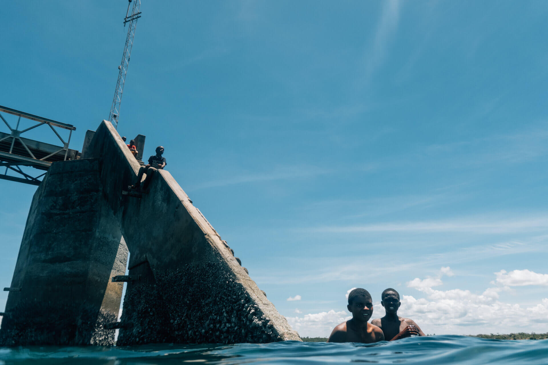 BRIDGE | ALEXANDRE JAMIN