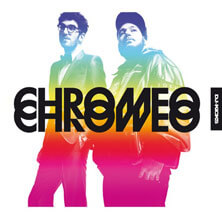 DJ-KICKS CD MIX PAR CHROMEO | Star Wax Magazine