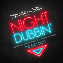 DIMITRI FROM PARIS / NIGHT DUBBIN’ | Star Wax Magazine