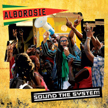 ALBOROSIE / | Star Wax Magazine