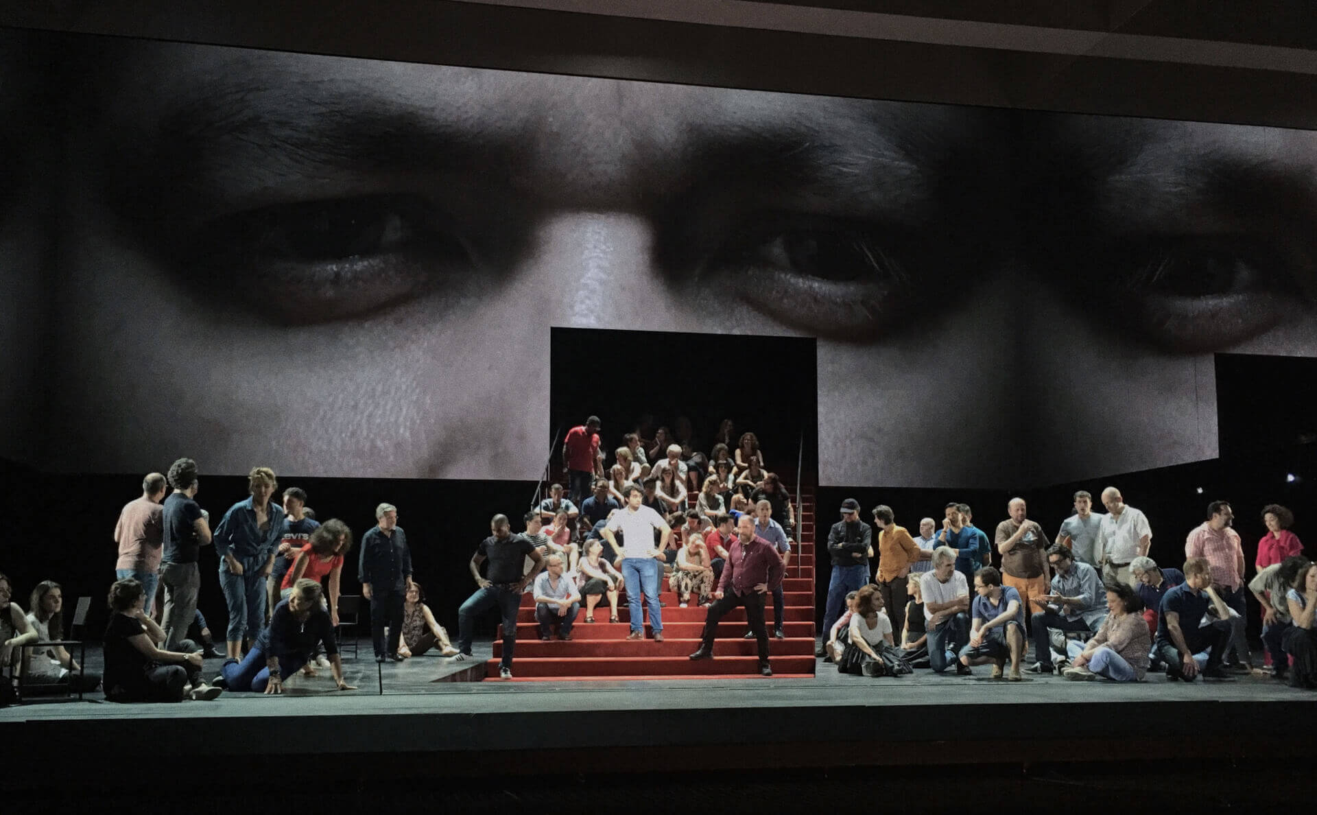 BORIS GODOUNOV (2018) | Vadim Alsayed