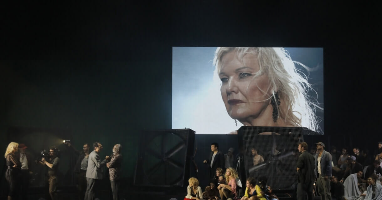 Grandeur et décadence de la ville de Mahagonny | Vadim Alsayed