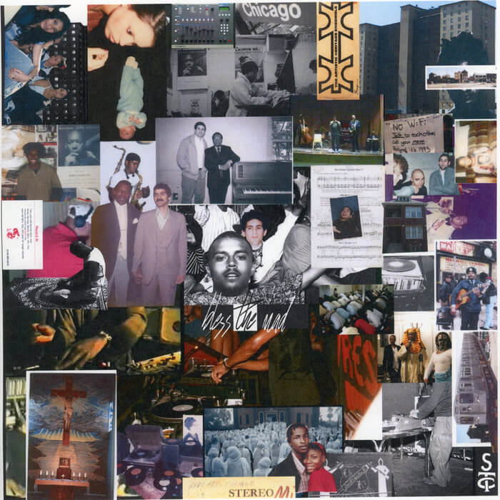 Bless The Mad, by Bless The Mad | Star Wax Magazine