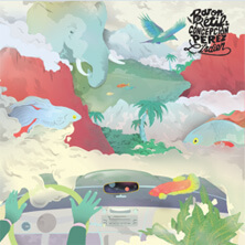 BARON RETIF & CONCEPCION PEREZ / L’INDIEN  | Star Wax Magazine