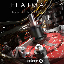 FLATMATE / CLUTCH EP  | Star Wax Magazine