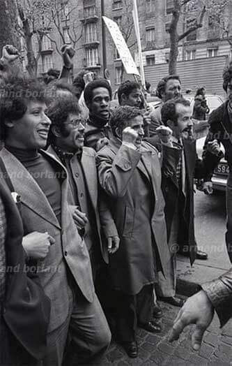 16 avril 1976: rafles policières dans les foyers Sanacotra | Babelmed