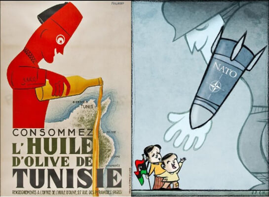 L'huile d'olive tunisienne et la guerre néocoloniale en Libye | Babelmed