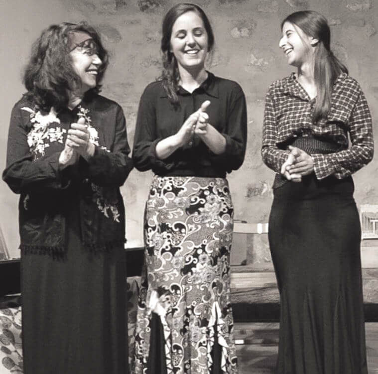 "Les Sirènes partent en voyage" (Cinéma, Musique Danse) | Au Maquis