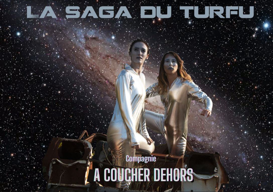 Spectacle la Saga du Turfu | Au Maquis