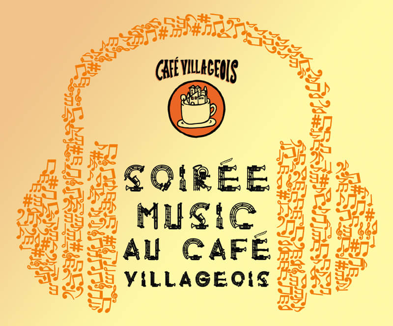 soirée blind test + jukebox-boom partagé | Au Maquis