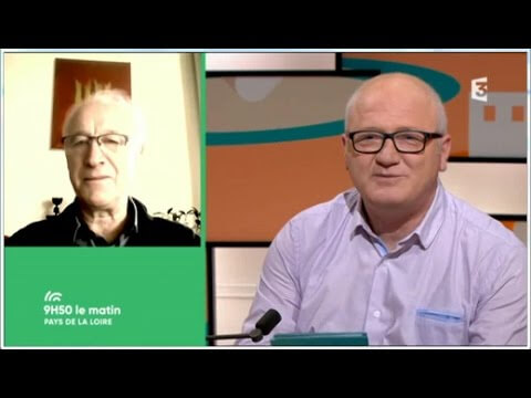 FR3 - 9h50 le matin - L'Outil en Main du Pays des Herbiers