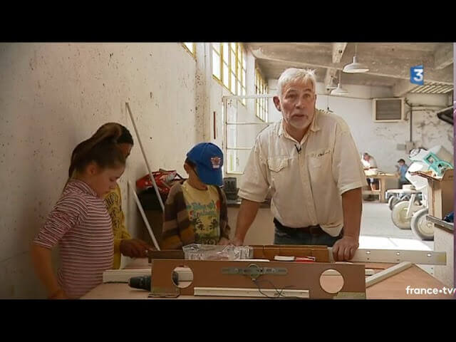 L'Outil en Main de Felletin (Creuse)