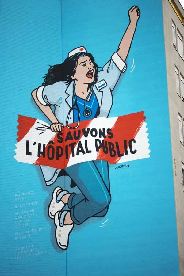 Jam Session en soutien au personnel soignant | Au Maquis