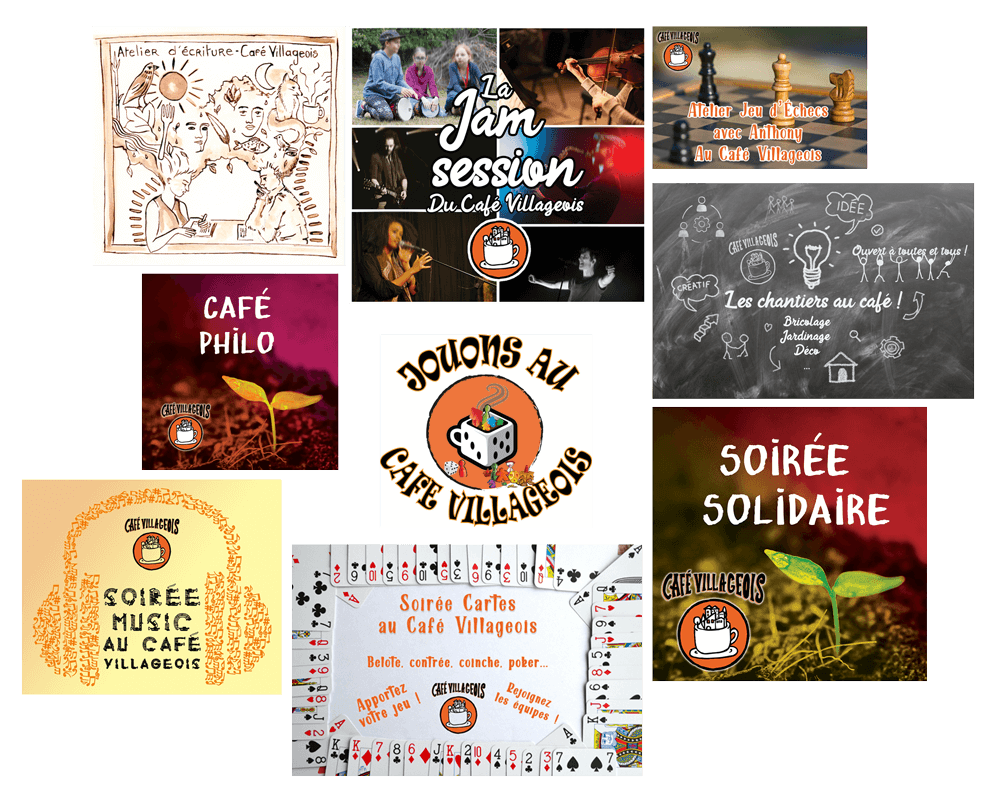 Forum des ateliers du café | Au Maquis