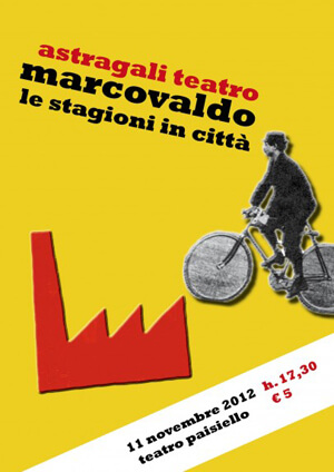 Marcovaldo, le stagioni in città | Babelmed