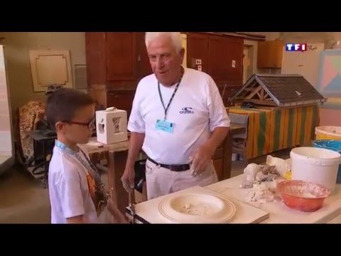 TF1 le JT de 13h Jean Pierre Pernaut