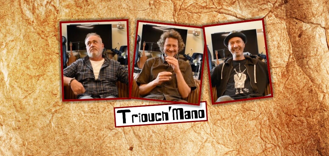 Triouch Mano | Au Maquis