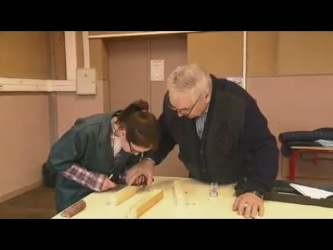 France 3 Grand-Est  - L'Outil en Main de Haguenau