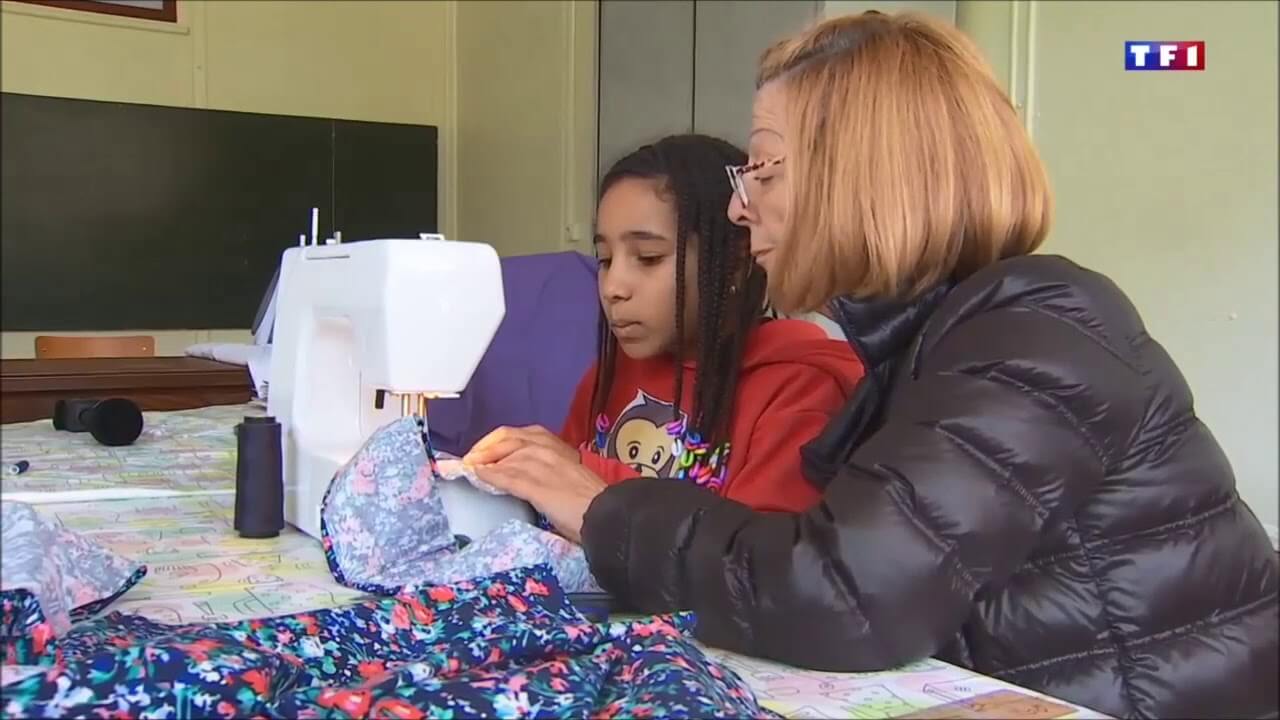 L'Outil en Main en Florentinois sur TF1