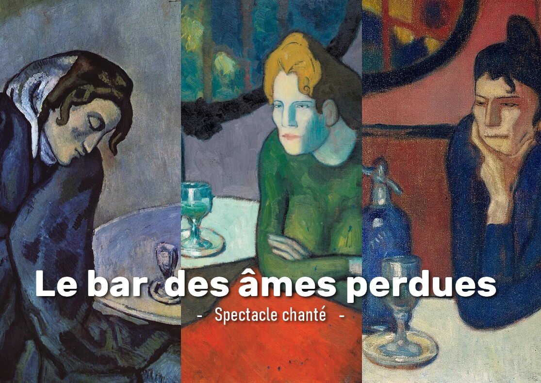 Le bar des âmes perdues | Au Maquis