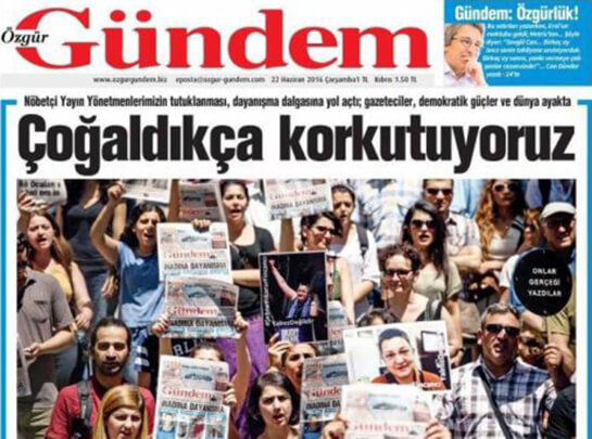 Arresti, minacce, torture. Così il governo turco impone il silenzio stampa | Babelmed
