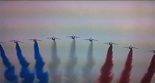 TFF, una Parigi in guerra e il dolore di tre donne a Damasco | Babelmed