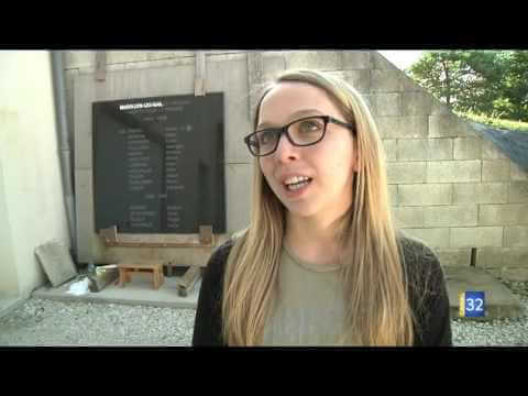 Graziella sur Canal32