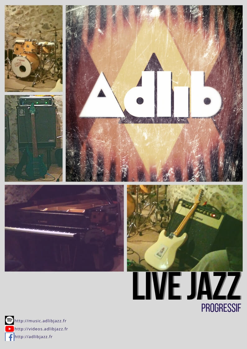 Adlib Quartet | Au Maquis