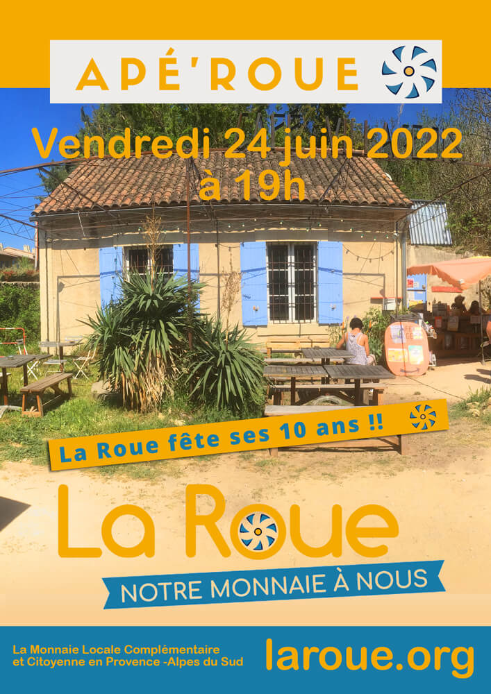 Apé'roue ! | Au Maquis