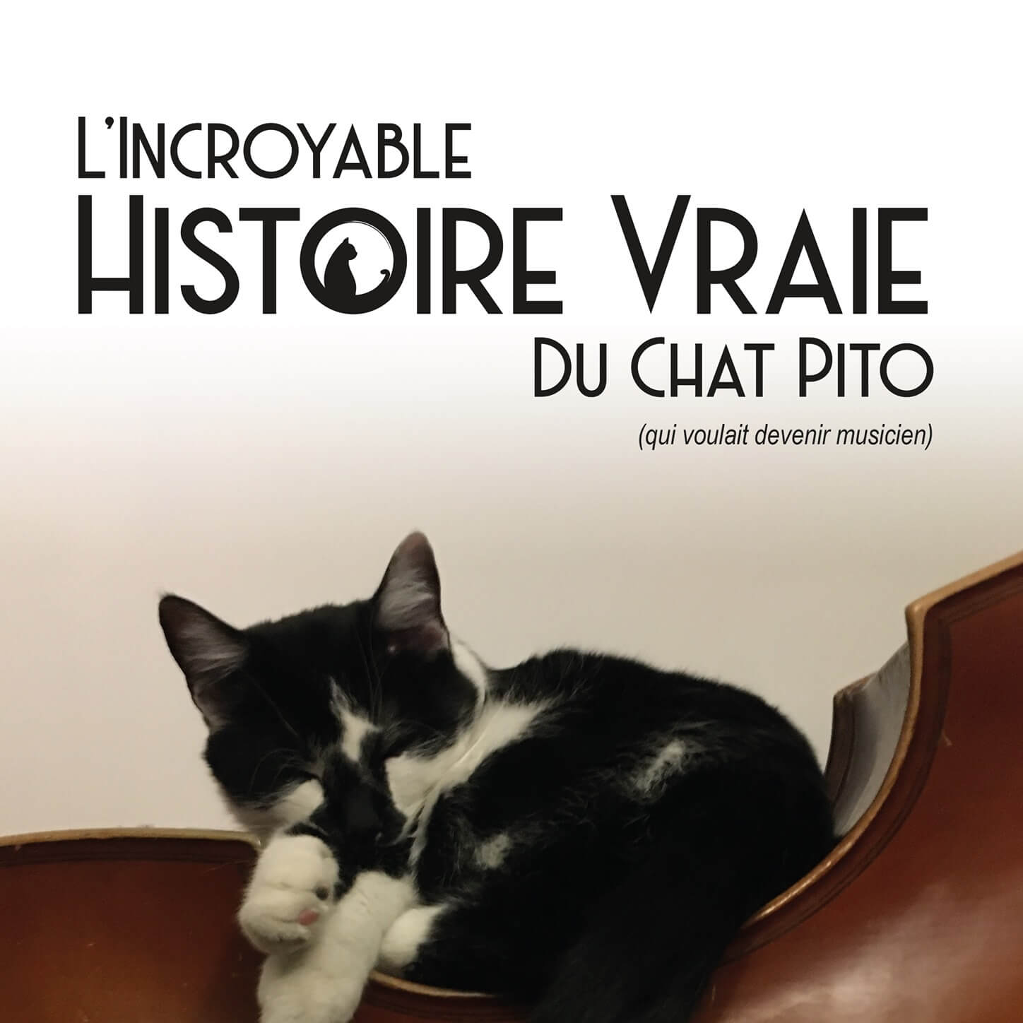 Spectacle musical "L'incroyable histoire vraie du chat Pito" | Au Maquis