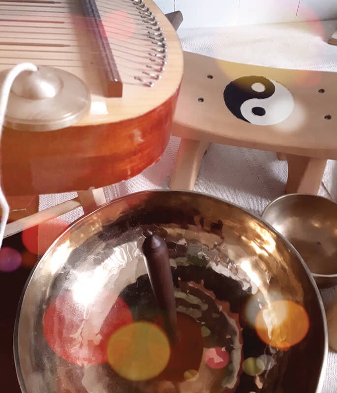 Voyage Sonore proposé par Marc Trigeau | Au Maquis