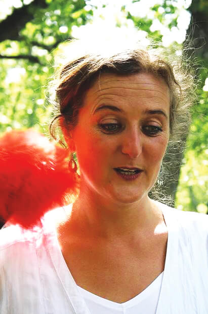 La Raconteuse - Contes tout public par Agnès Dauban | Au Maquis