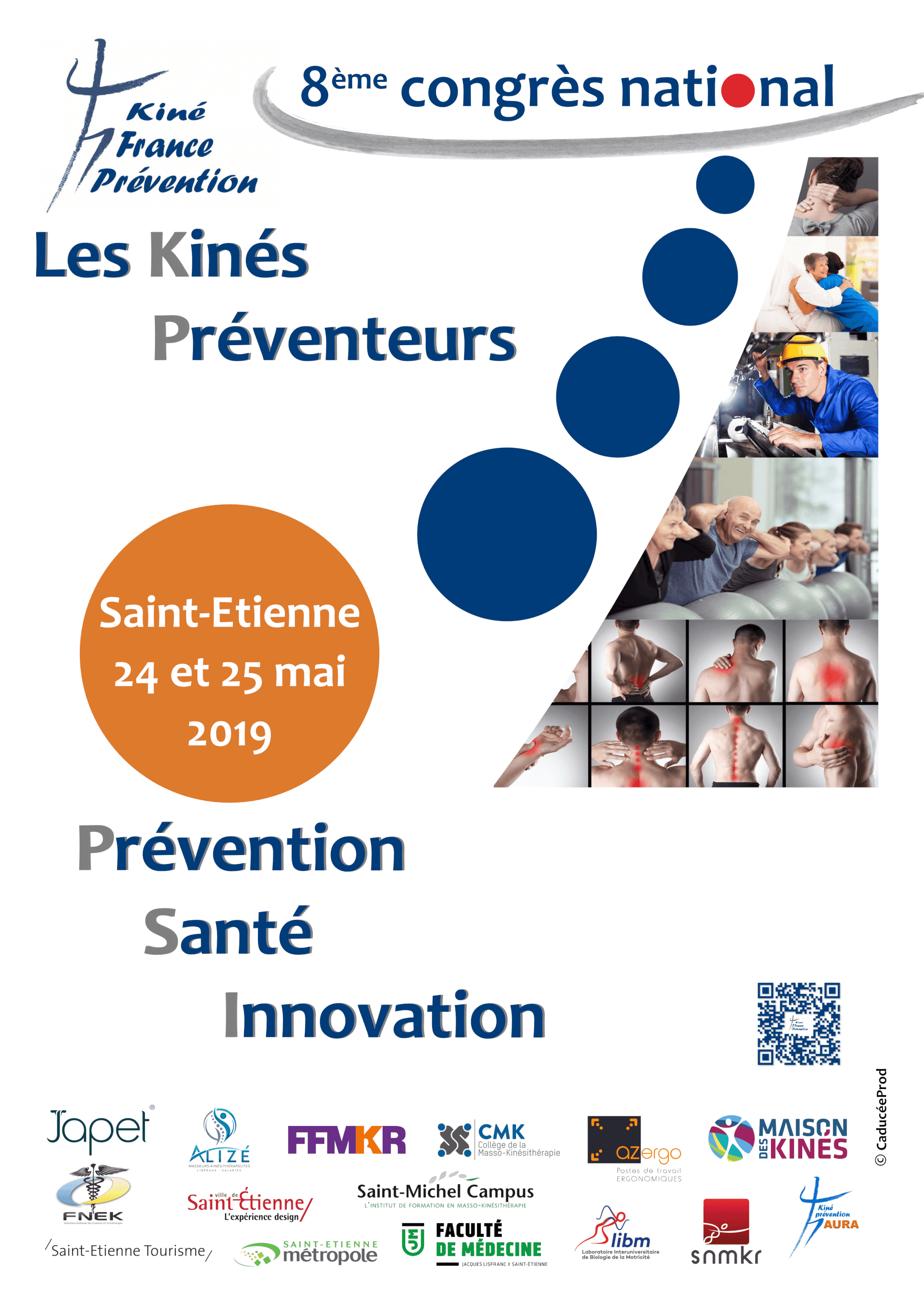 La prévention en Kinésithérapie : un champ d'action à développer ! | Alizé - Syndicat de kinésithérapeutes