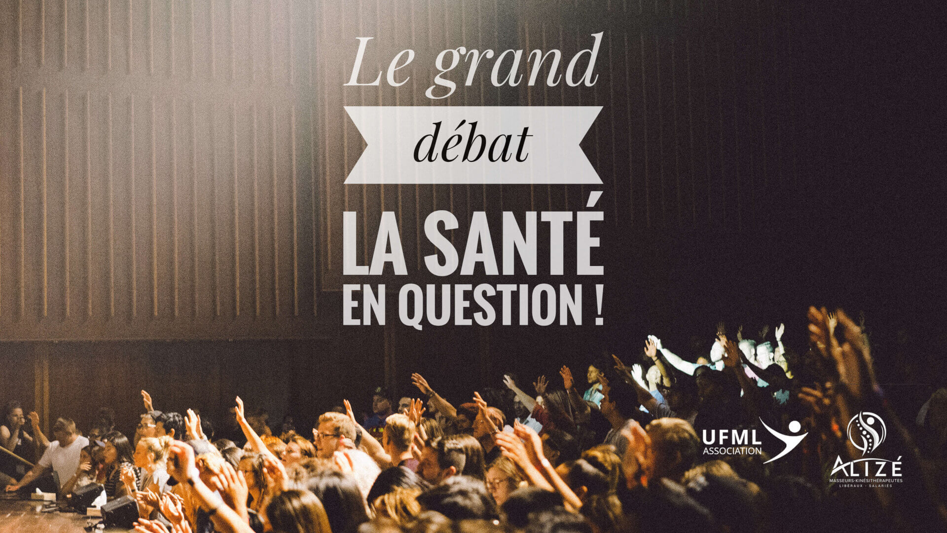 LE GRAND DÉBAT NATIONAL | Alizé - Syndicat de kinésithérapeutes