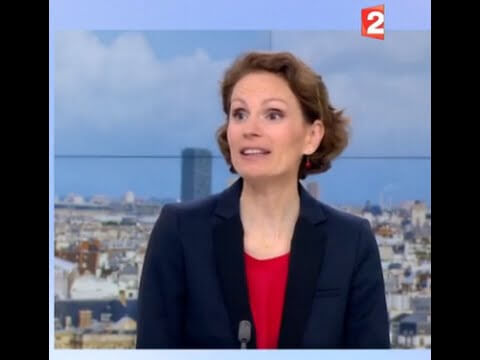 Extrait France 2 - JT de 13h