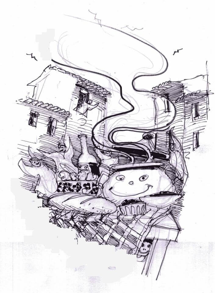 La Fête des Bons Vivants à Lauris ! | Au Maquis