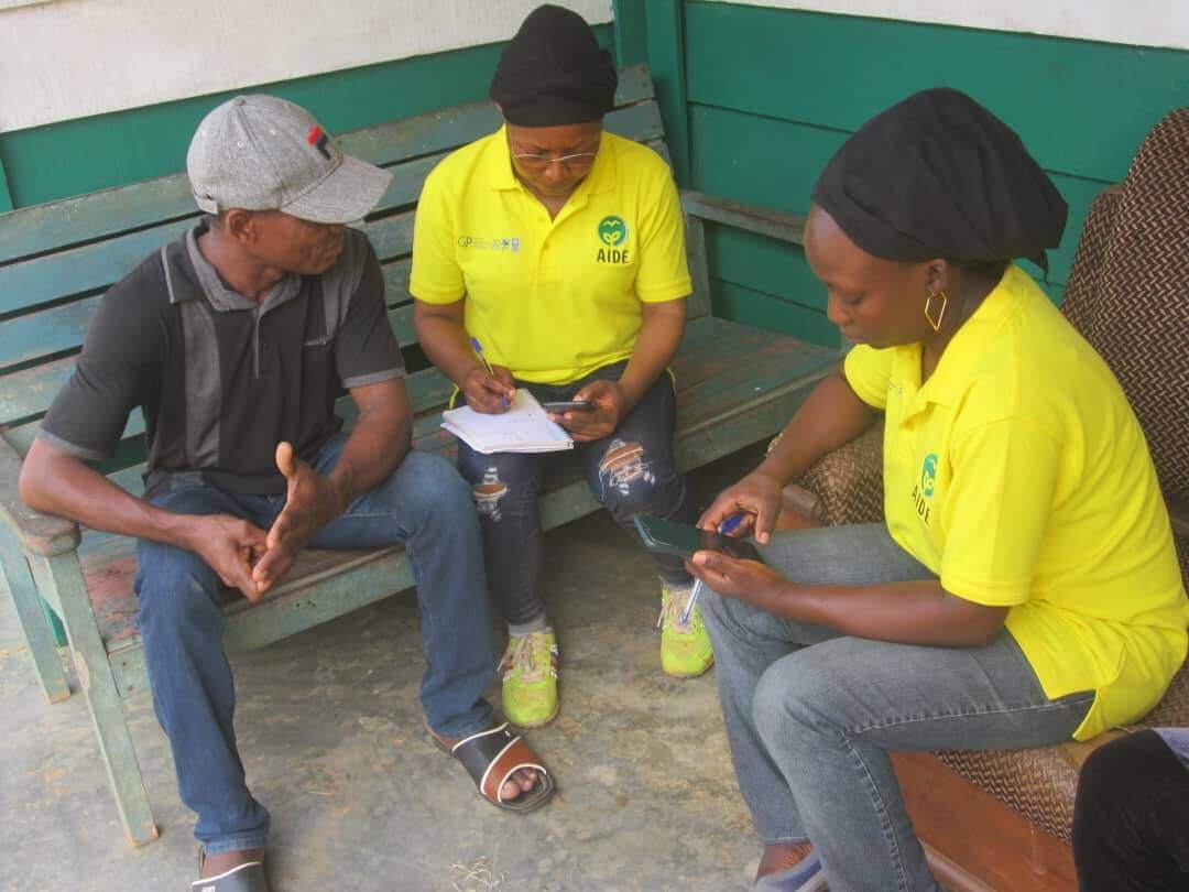 Le projet CORESZOM | Appui aux Initiatives de Développement - AIDE Cameroun