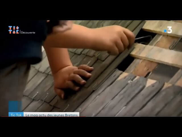 TIC#TAC L'Outil en Main du Pays Guerchais Le mag actu des jeunes bretons
